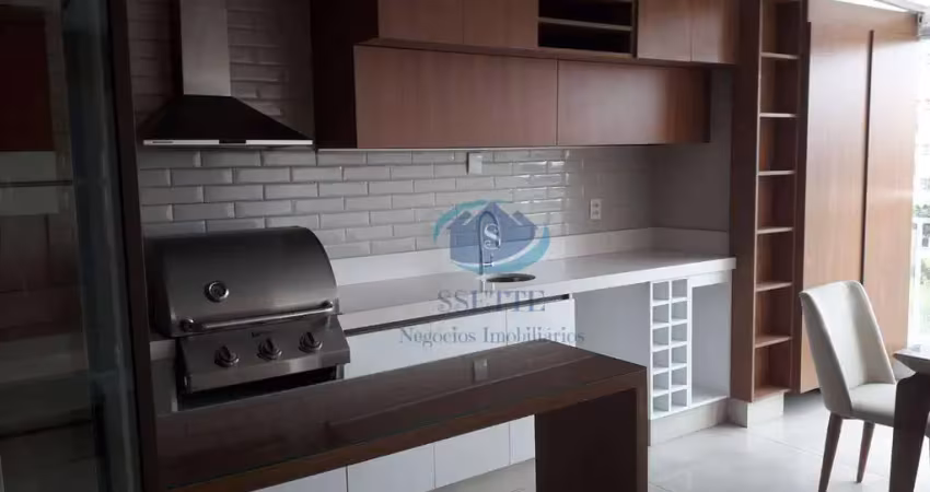 Apartamento garden com 3 dormitórios para alugar, 157 m² por r$ 11.430,00/mês - vila nair - são paulo/sp