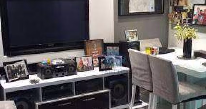 Apartamento com 2 dormitórios à venda, 54 m² por R$ 370.000,00 - Jabaquara - São Paulo/SP