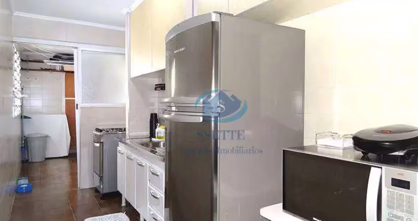 Apartamento com 3 dormitórios à venda, 78 m² por R$ 370.000 - Vila Campestre - São Paulo/SP