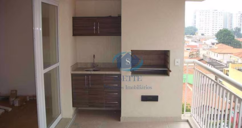 Apartamento com 4 dormitórios à venda, 134 m² por R$ 1.350.000 - Vila Congonhas - São Paulo/SP