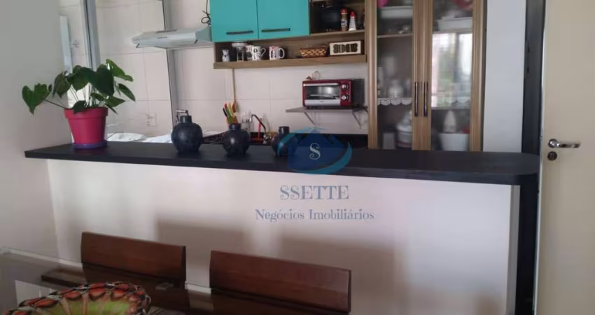 Apartamento com 3 dormitórios à venda, 68 m² por R$ 480.000 - Jardim Sul - São Paulo/SP