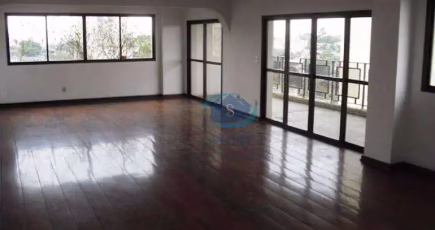 Apartamento com 4 dormitórios à venda, 365 m² por r$ 900.000 - paraisópolis - são paulo/sp