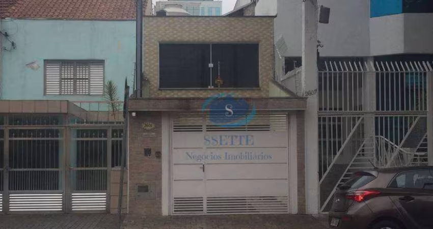 Sobrado com 2 dormitórios à venda, 150 m² por R$ 1.280.000 - Ipiranga - São Paulo/SP