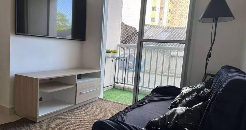 Apartamento com 2 dormitórios à venda, 50 m² por r$ 530.000,00 - vila gumercindo - são paulo/sp