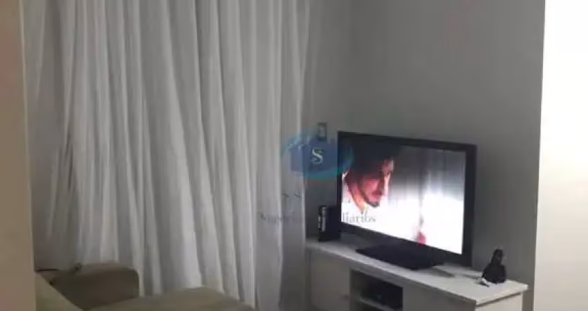 Apartamento com 2 dormitórios à venda, 56 m² por R$ 340.000,00 - Sacomã - São Paulo/SP