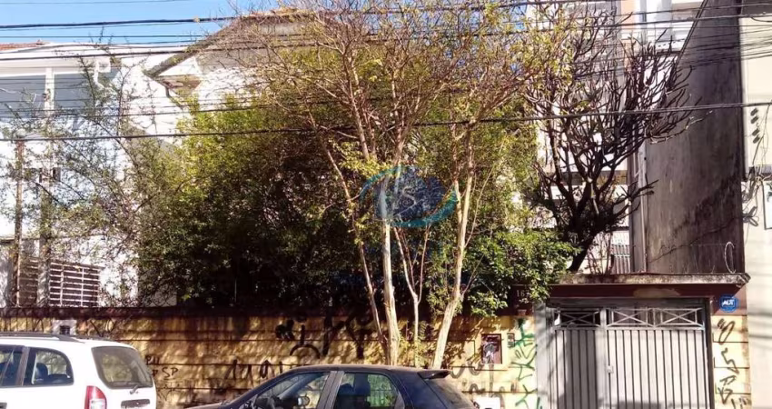 Terreno à venda, 800 m² por R$ 7.570.000,00 - Ipiranga - São Paulo/SP