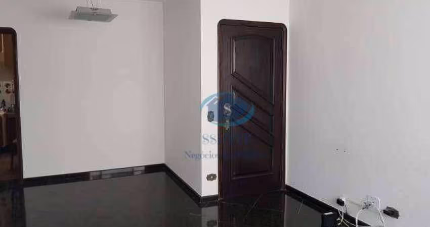 Apartamento com 3 dormitórios à venda, 74 m² por R$ 810.000,00 - Indianópolis - São Paulo/SP