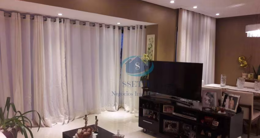 Apartamento com 3 dormitórios à venda, 110 m² por R$ 899.000,00 - Vila São José (Ipiranga) - São Paulo/SP