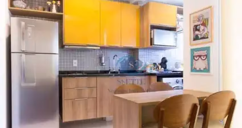 Apartamento com 1 dormitório para alugar, 34 m² por r$ 4.145,00/mês - brooklin paulista - são paulo/sp
