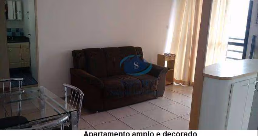 Apartamento com 1 dormitório para alugar, 40 m² por R$ 2.800,00/mês - Vila da Saúde - São Paulo/SP