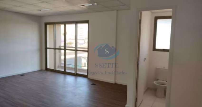 Sala para alugar, 38 m² por R$ 1.490,00/mês - Rudge Ramos - São Bernardo do Campo/SP