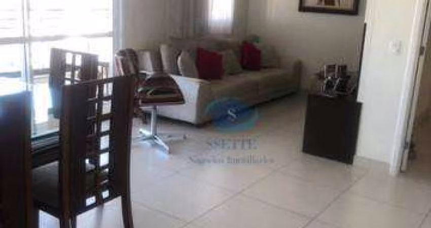Apartamento com 3 dormitórios à venda, 133 m² por R$ 1.350.000,00 - Ipiranga - São Paulo/SP