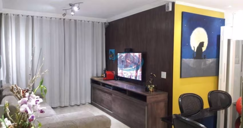 Apartamento com 3 dormitórios à venda, 66 m² por R$ 340.000,00 - Jardim Vergueiro - São Paulo/SP