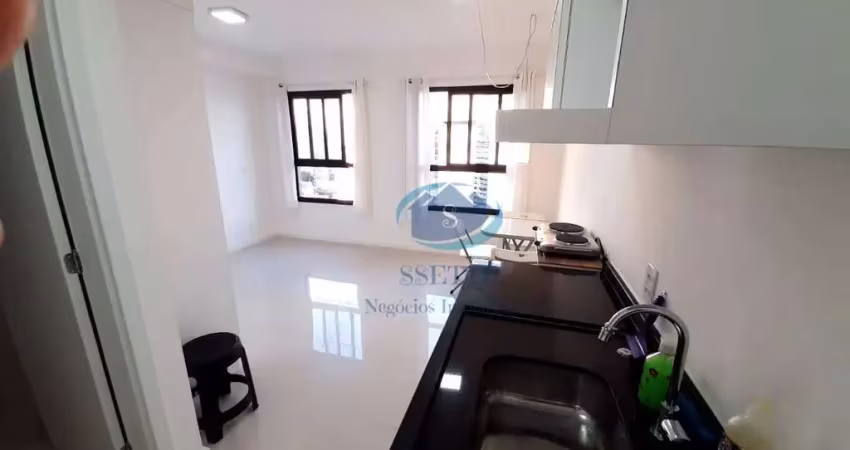 Studio com 1 dormitório à venda, 25 m² por r$ 330.000,00 - liberdade - são paulo/sp