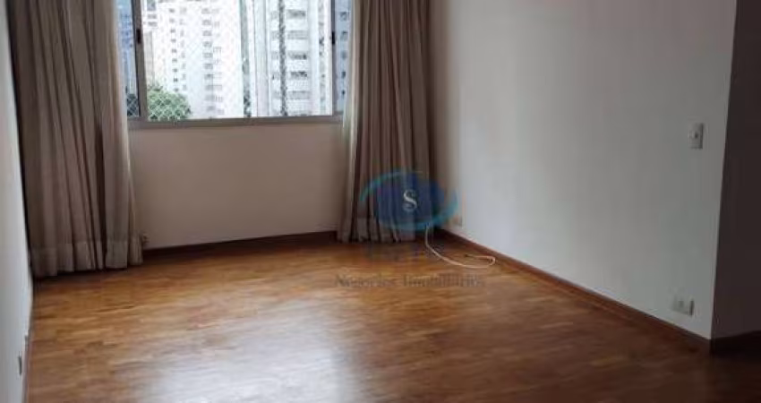 Apartamento com 3 dormitórios à venda, 105 m² por R$ 1.150.000,00 - Paraíso - São Paulo/SP