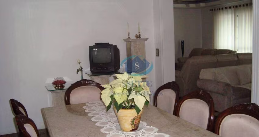Apartamento com 4 dormitórios à venda, 242 m² por R$ 1.800.000,00 - Vila Prudente (Zona Leste) - São Paulo/SP