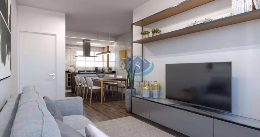 Apartamento com 2 dormitórios à venda, 86 m² por R$ 935.000,00 - Consolação - São Paulo/SP