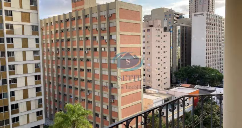 Apartamento com 2 dormitórios à venda, 76 m² por r$ 954.000,00 - itaim bibi - são paulo/sp