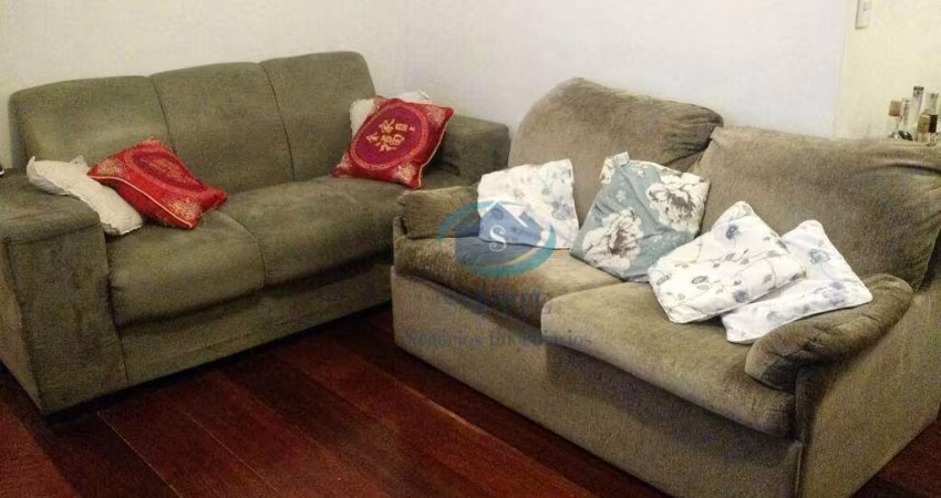 Apartamento com 3 dormitórios à venda, 78 m² por R$ 280.000,00 - Jardim da Saúde - São Paulo/SP