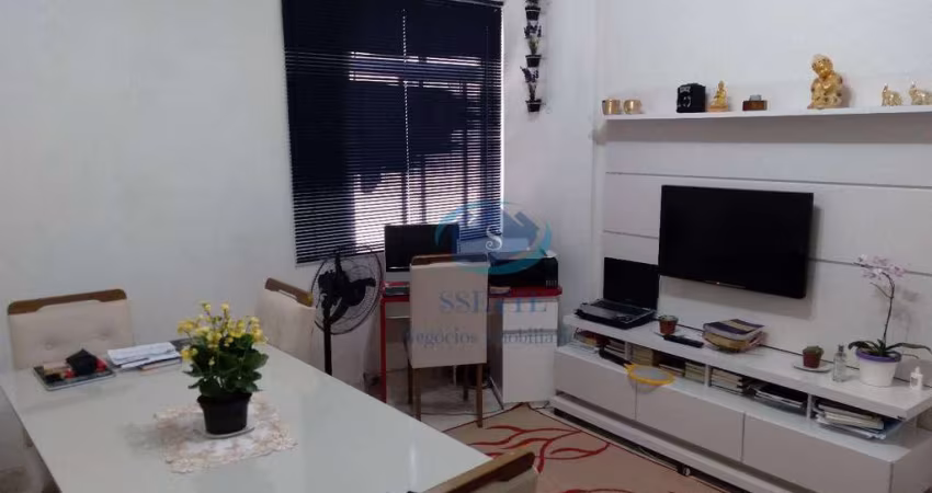 Apartamento com 2 dormitórios à venda, 80 m² por R$ 440.000,00 - Vila Monumento - São Paulo/SP