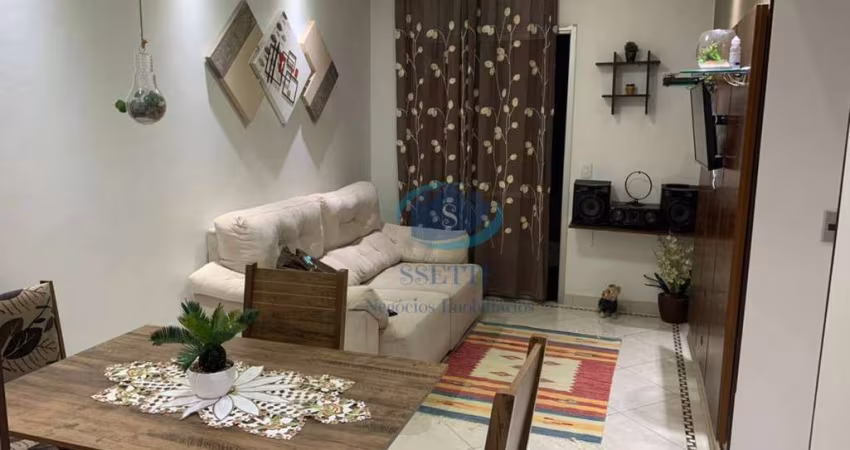 Apartamento com 2 dormitórios à venda, 63 m² por R$ 478.000,00 - Jabaquara - São Paulo/SP