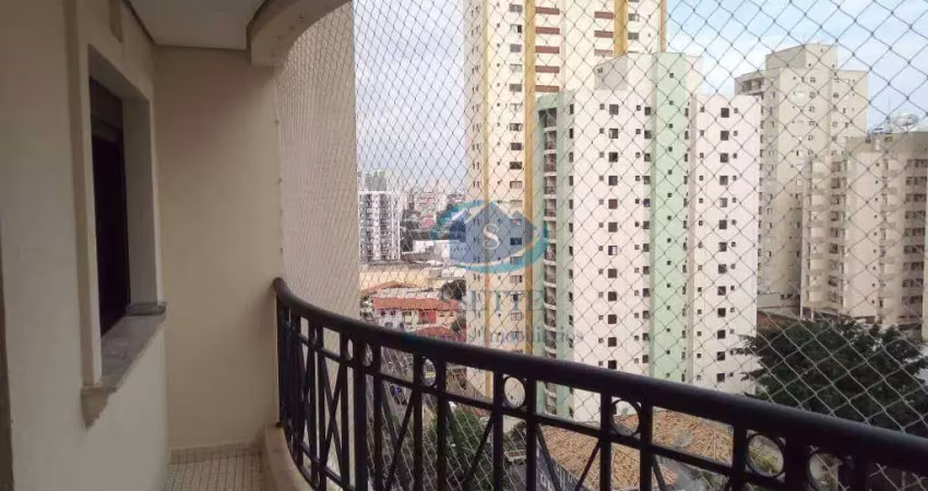 Apartamento com 4 dormitórios à venda, 114 m² por r$ 1.180.000,00 - saúde - são paulo/sp