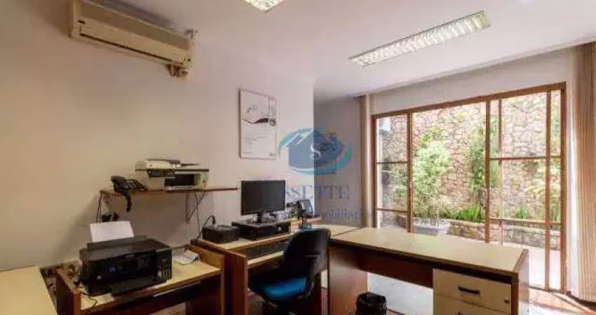 Sobrado com 4 dormitórios à venda, 220 m² por r$ 2.800.000,00 - campo belo - são paulo/sp