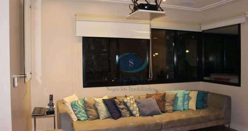 Apartamento com 3 dormitórios à venda, 125 m² por R$ 990.000,00 - Vila da Saúde - São Paulo/SP