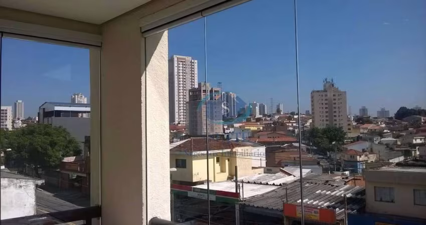 Apartamento com 3 dormitórios à venda, 68 m² por R$ 550.000,00 - Vila Firmiano Pinto - São Paulo/SP