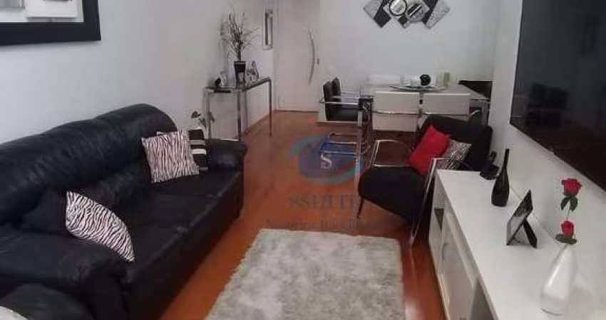 Apartamento com 3 dormitórios à venda, 88 m² por R$ 530.000,00 - Vila Parque Jabaquara - São Paulo/SP