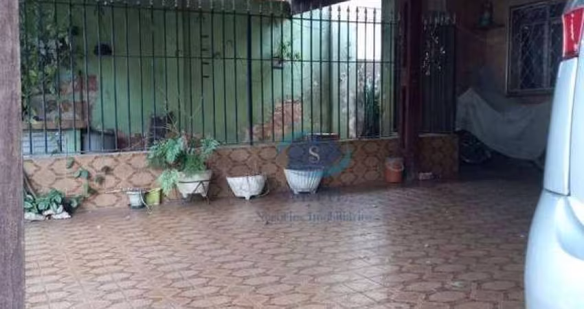 Casa com 3 dormitórios à venda, 260 m² por R$ 580.000,00 - Jardim Maria Estela - São Paulo/SP