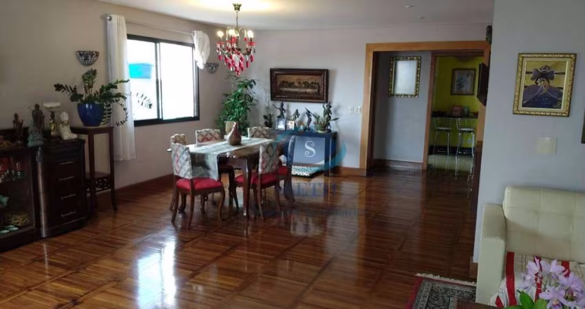 Apartamento com 3 dormitórios à venda, 180 m² por R$ 1.060.000,00 - Ipiranga - São Paulo/SP