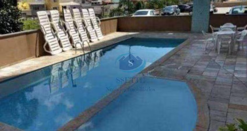 Apartamento com 2 dormitórios à venda, 47 m² por R$ 323.300,00 - Saúde - São Paulo/SP