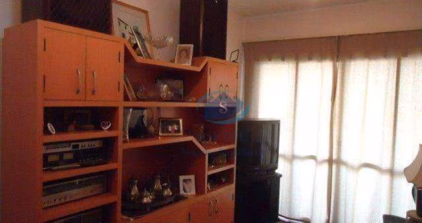 Apartamento com 3 dormitórios à venda, 70 m² por R$ 630.000,00 - Chácara Inglesa - São Paulo/SP