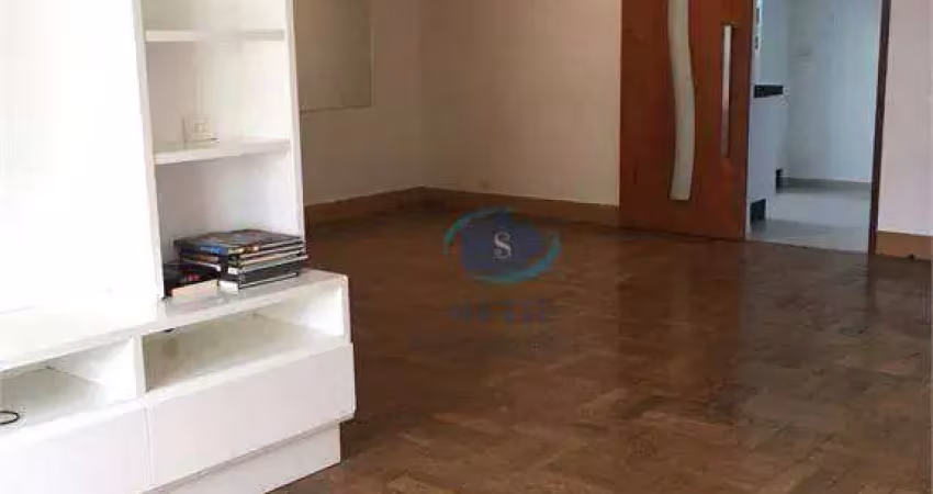 Apartamento com 3 dormitórios à venda, 130 m² por R$ 1.520.000,00 - Itaim Bibi - São Paulo/SP