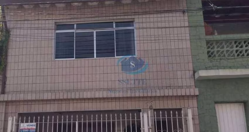Sobrado com 3 dormitórios à venda, 125 m² por R$ 850.000,00 - Jardim Aeroporto - São Paulo/SP