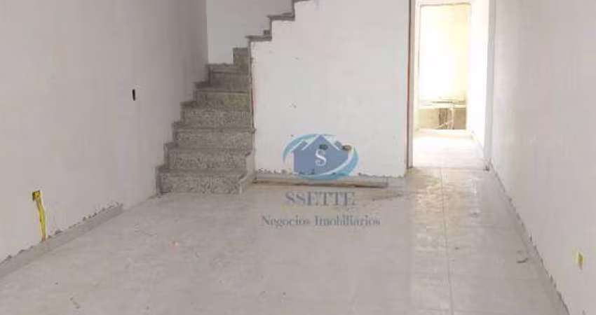 Sobrado com 3 dormitórios à venda, 129 m² por R$ 498.000,00 - Vila Moraes - São Paulo/SP