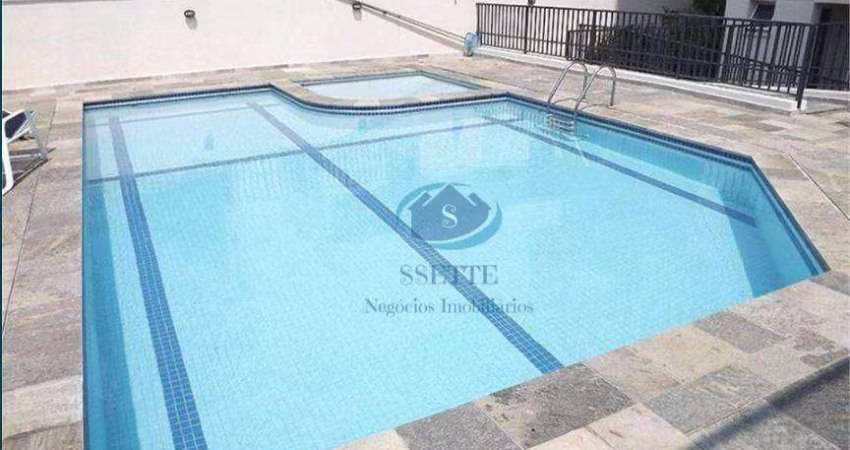 Apartamento com 3 dormitórios à venda, 108 m² por R$ 1.100.000,00 - Vila Mariana - São Paulo/SP
