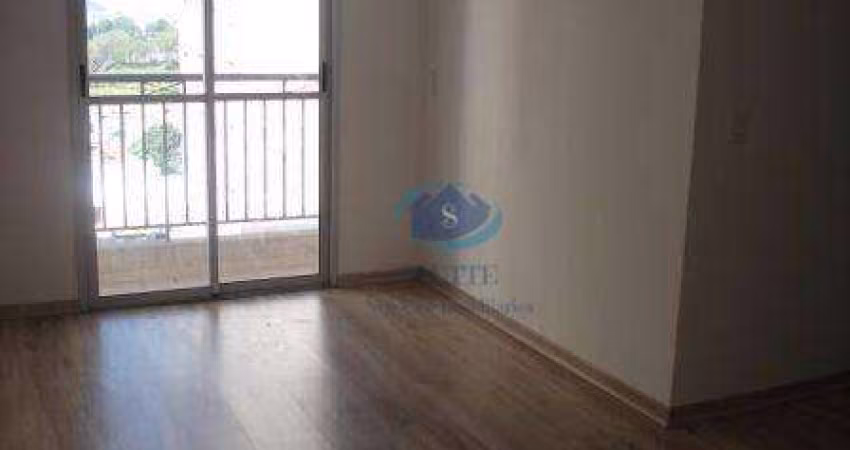 Apartamento com 2 dormitórios à venda, 57 m² por R$ 330.000,00 - Vila Liviero - São Paulo/SP