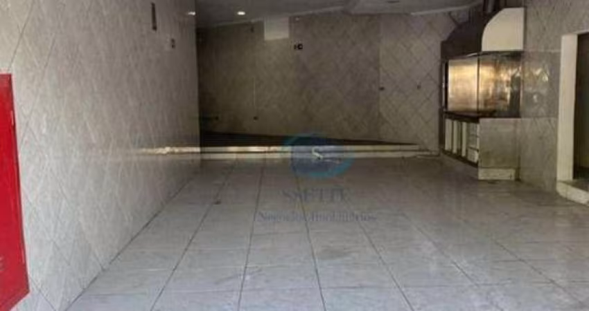 Loja para alugar, 170 m² por R$ 4.590,00/mês - Demarchi - São Bernardo do Campo/SP