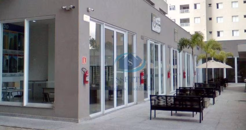 Loja para alugar, 152 m² por R$ 6.390,00/mês - Jardim Três Marias - São Bernardo do Campo/SP