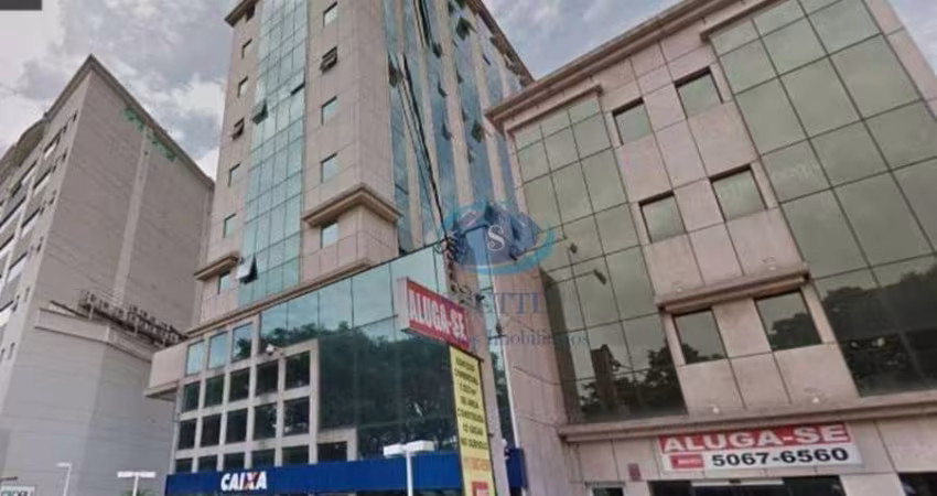 Andar Corporativo para alugar, 245 m² por R$ 10.900,00/mês - Vila Tereza - São Bernardo do Campo/SP
