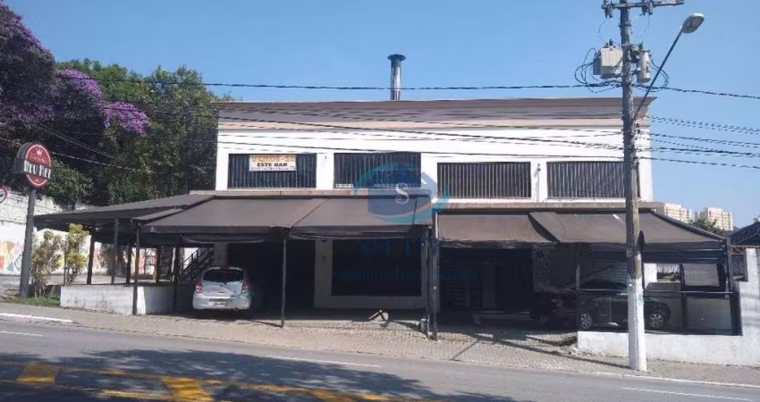 Loja para alugar, 70 m² por R$ 3.390,00/mês - Taboão - São Bernardo do Campo/SP