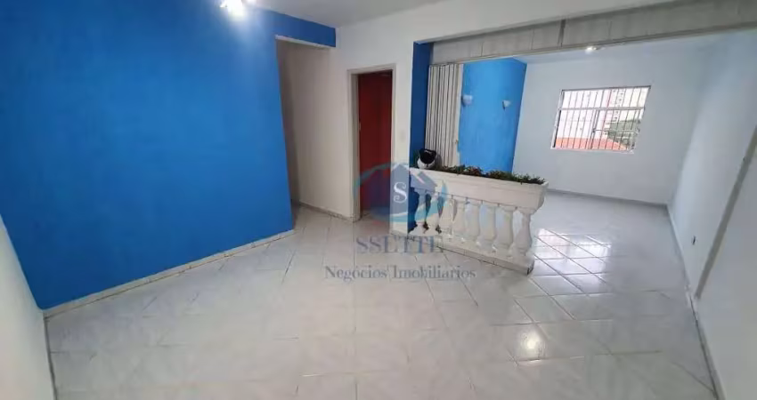 Apartamento com 2 dormitórios à venda, 82 m² por R$ 590.000,00 - Mirandópolis - São Paulo/SP