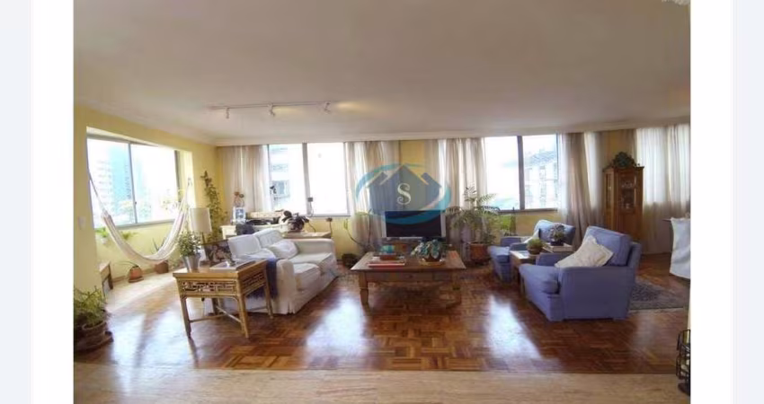 Apartamento com 3 dormitórios à venda, 289 m² por R$ 1.600.000,00 - Sumarezinho - São Paulo/SP