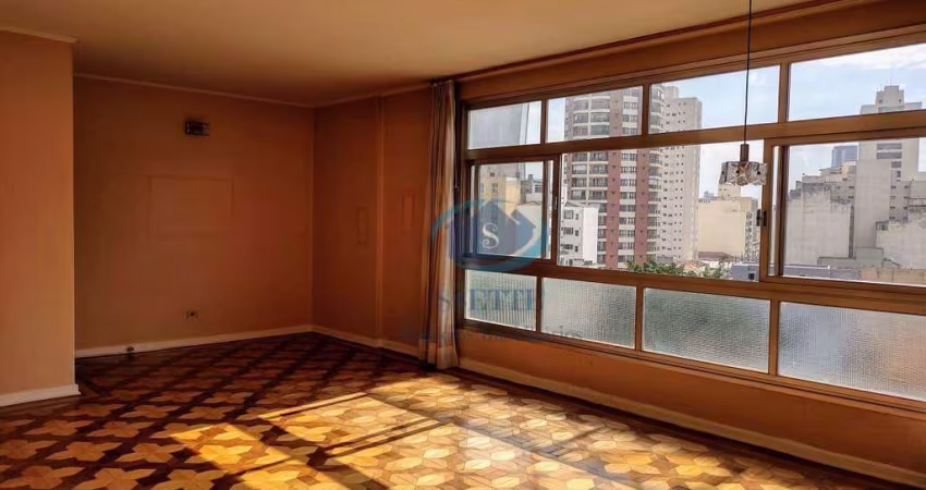 Apartamento com 2 dormitórios à venda, 90 m² por R$ 1.170.000,00 - Jardim Paulistano - São Paulo/SP