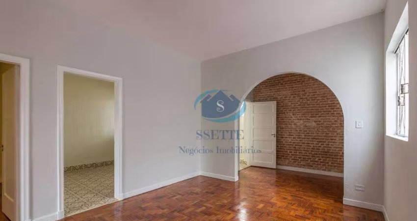 Apartamento com 3 dormitórios para alugar, 110 m² por R$ 5.400,00/mês - Pinheiros - São Paulo/SP