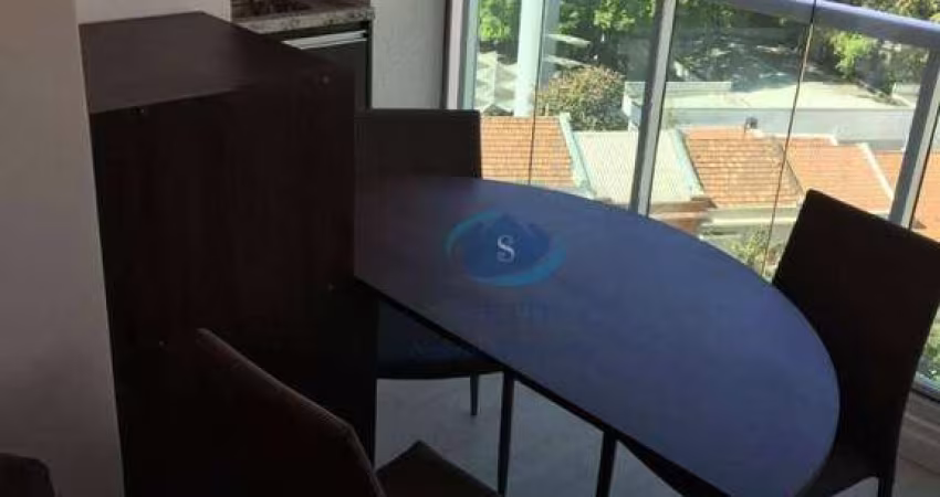 Apartamento com 2 dormitórios à venda, 89 m² por R$ 1.325.000,00 - Pinheiros - São Paulo/SP