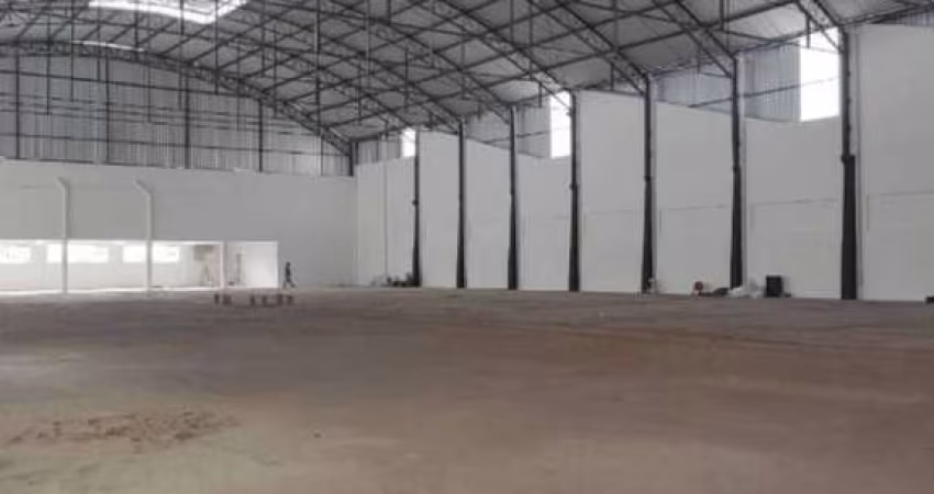 Galpão para alugar, 5464 m² por R$ 99.900,00/mês - Jardim - Santo André/SP