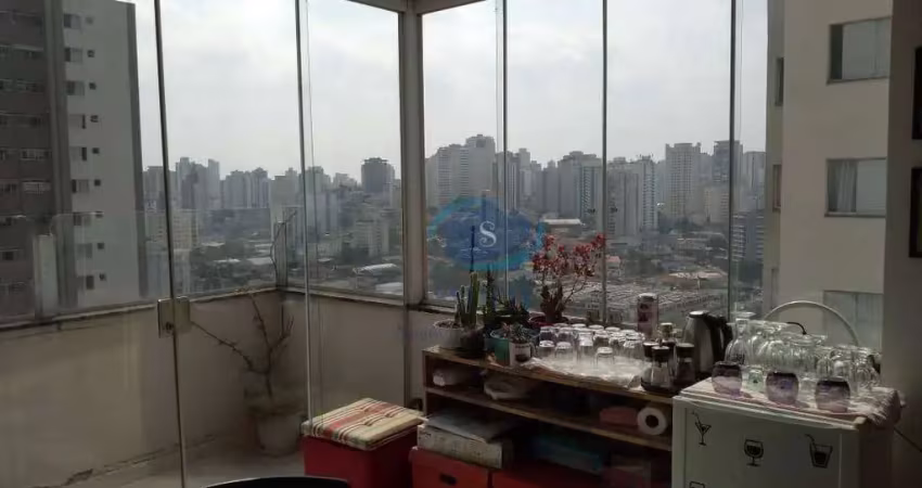Cobertura com 3 dormitórios à venda, 140 m² por R$ 795.000,00 - Saúde - São Paulo/SP